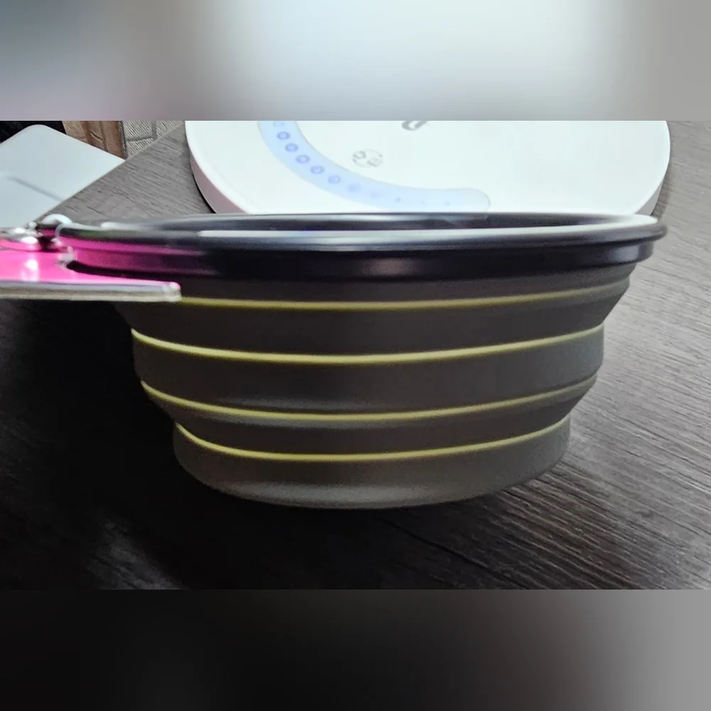 Simply Southern Travel Pet Bowl